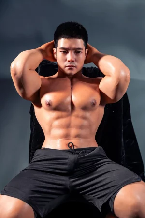170cm-muscular-male-doll-uk-marcus-seated-arms-up-abs
