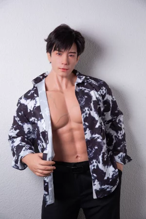 Roman - 175cm Full Silicone Bodybuilder Companion