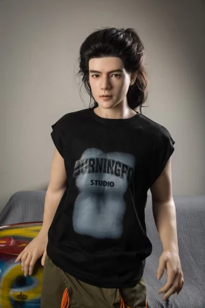 Zane - 177cm Edgy Full Silicone Male Companion