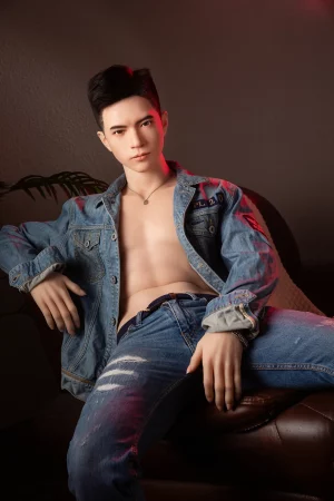 Jax - 177cm Lifelike Full Silicone Companion