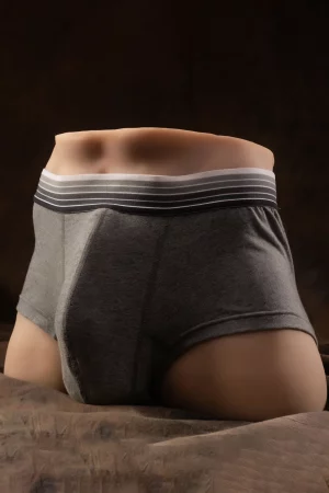 Leo - Premium Lifelike Silicone Male Pelvis