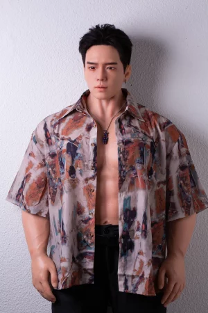 Hendrix - 175cm Hyper-Muscular Full Silicone Companion