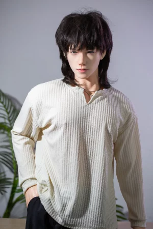Silas - 185cm Tall Premium Full Silicone Companion