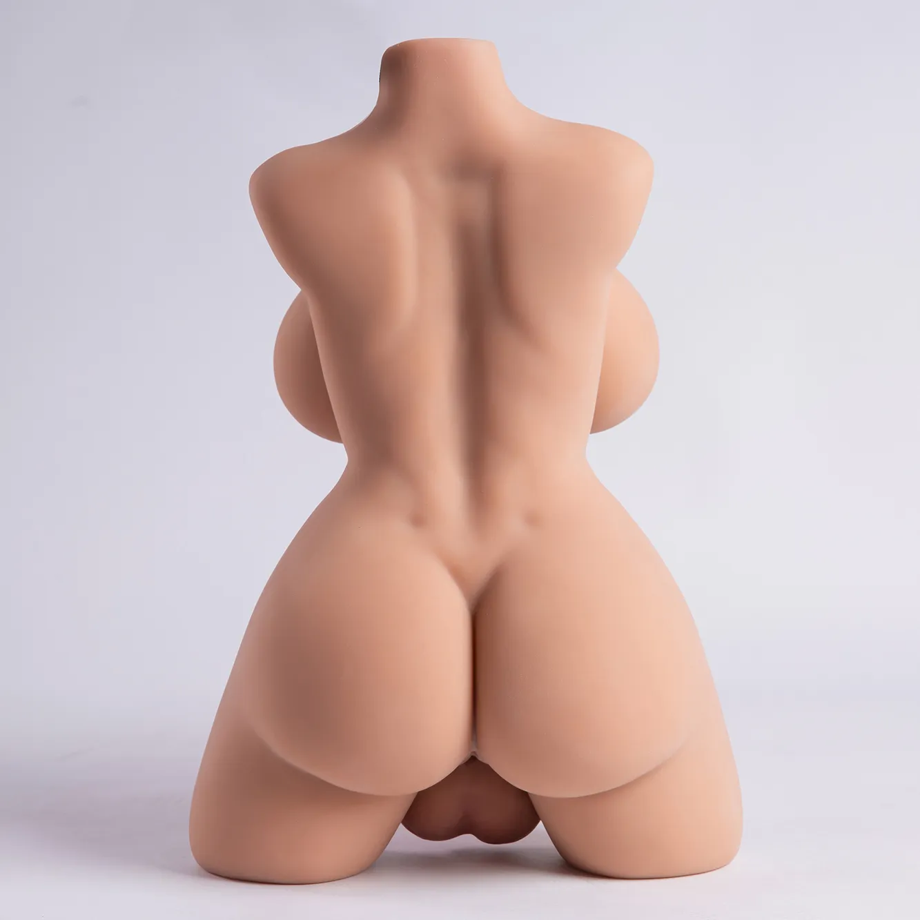 Ivan - 43cm Premium TPE Transgender Torso Companion - Image 5