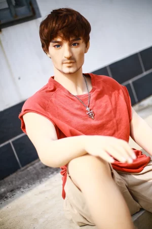 Felix - 175cm Commanding Full-Body Premium TPE Male Companion