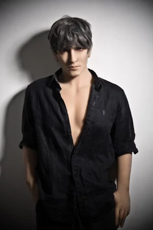 Gideon - 180cm Striking Lightweight Full-Body Premium TPE Male Companion