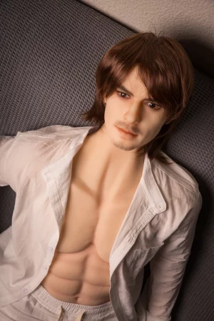 Kris - 170cm Muscular Full-Body Premium Male Companion